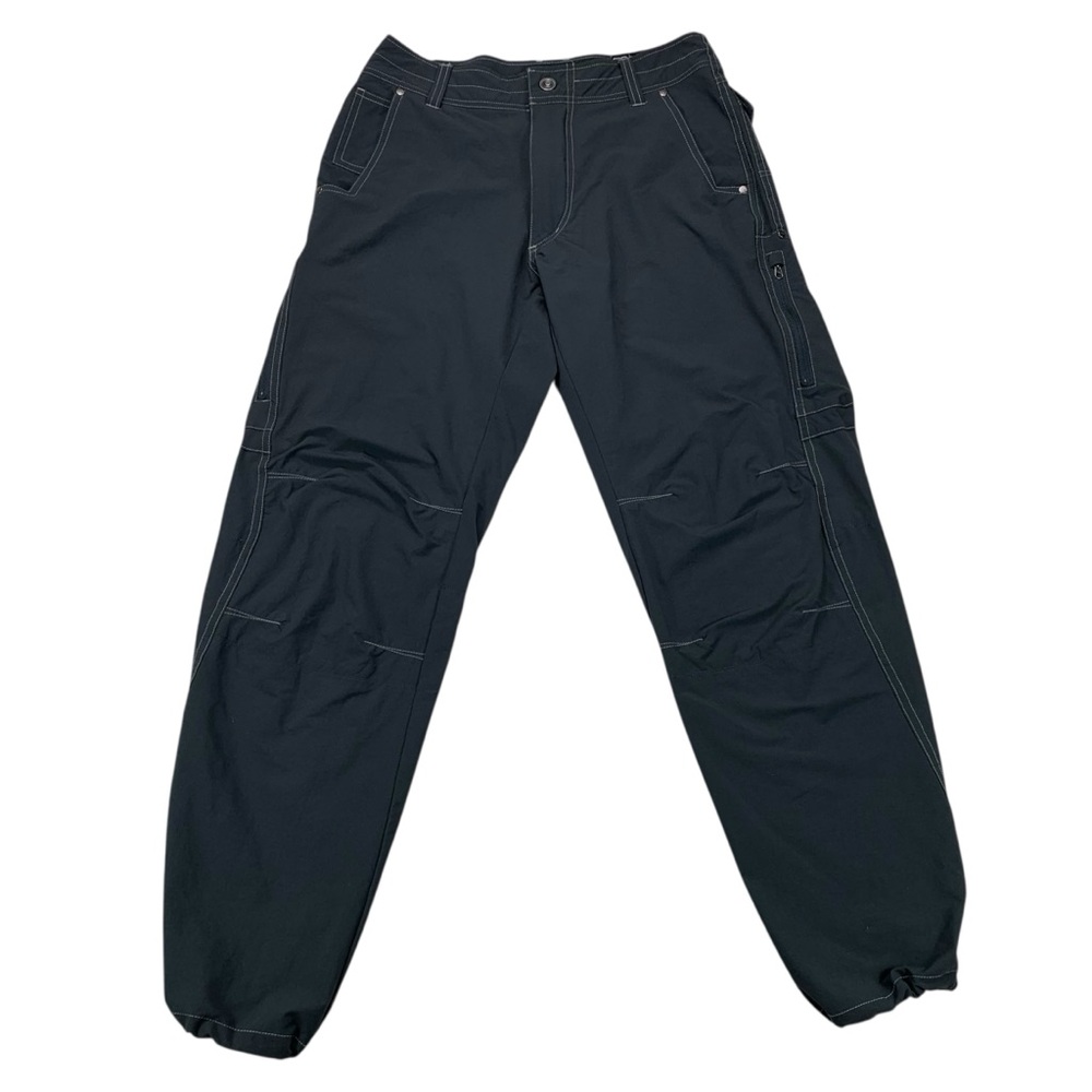 KUHL Men’s 30x30 Gray‎ Hiking Outdoor Pants Utility Technical